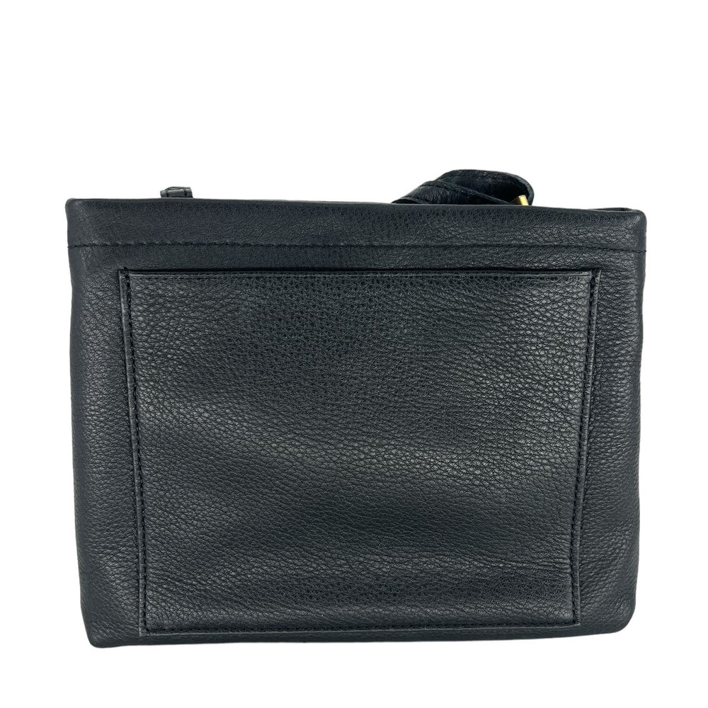 Hammitt Duke Triple Compartment Leather Crossbody Bag - Picture 12 of 16
